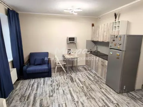 Студия Московская область, Люберцы ул. Рождественская, 6 (27.0 м)