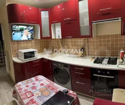 2-к кв. Ростовская область, Новочеркасск просп. Ермака (42.7 м)