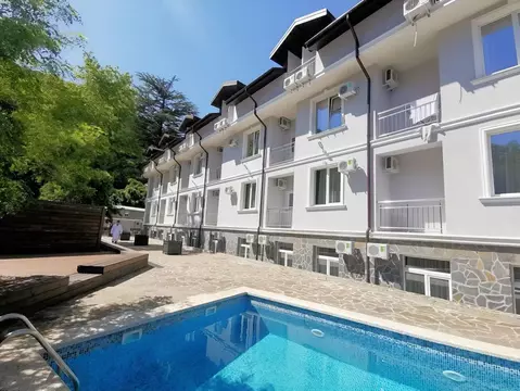 Студия Краснодарский край, Сочи ул. Чекменева, 18 (16.0 м)