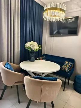 1-к кв. Москва Автозаводская ул., 23С120 (40.0 м)