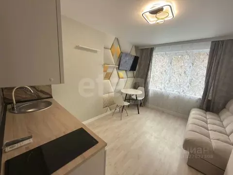 Студия Челябинская область, Челябинск ул. Захаренко, 2 (17.0 м)