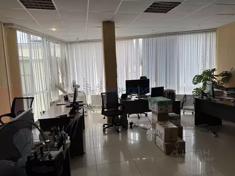 Офис в Нижегородская область, Нижний Новгород ул. Пискунова (207 м)