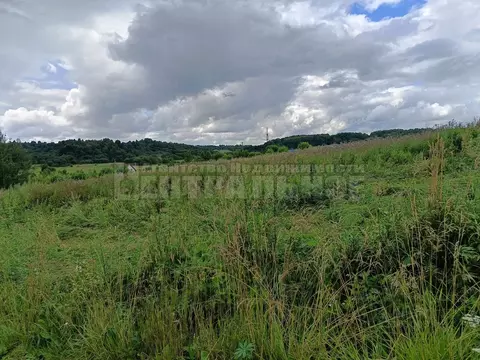 Участок в Смоленская область, Смоленский муниципальный округ, д. ...