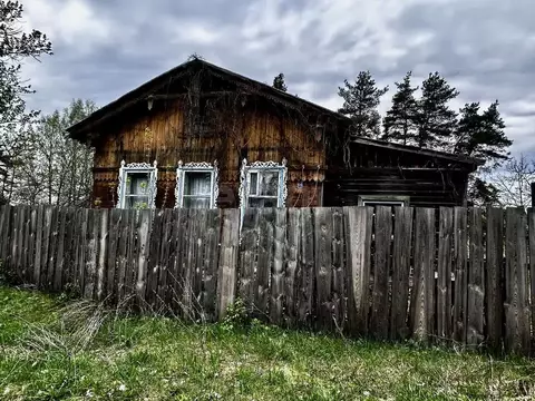 Дом в Владимирская область, Гусь-Хрустальный муниципальный округ, с. ...