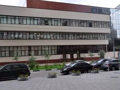 Торговая площадь в Москва Профсоюзная ул., 25А (309 м)