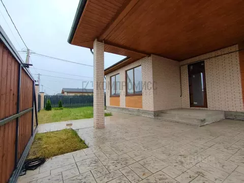 Дом в Краснодарский край, Динской район, с. Красносельское, Молодежный ...