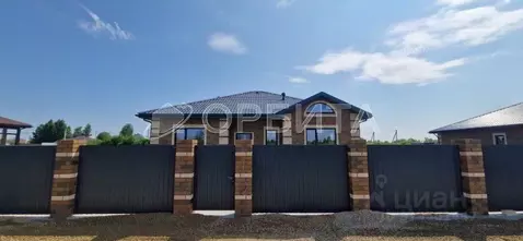 Дом в Тюменская область, Тюмень Салаирский тракт, 3-й км (119 м)