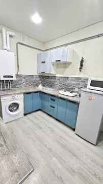 1-к кв. Краснодарский край, Анапа ул. Ленина, 180Ак13 (37.0 м)