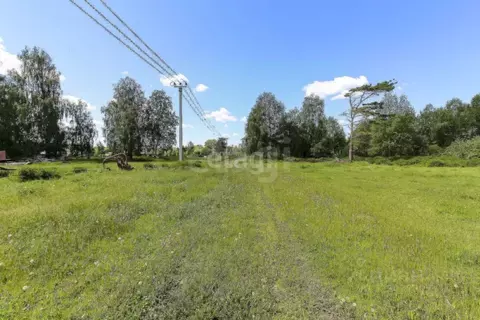 Участок в Тюменская область, Нижнетавдинский муниципальный округ, ...