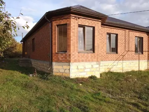 Дом в Ставропольский край, Михайловск Шпаковский район, ул. Куксова, ...