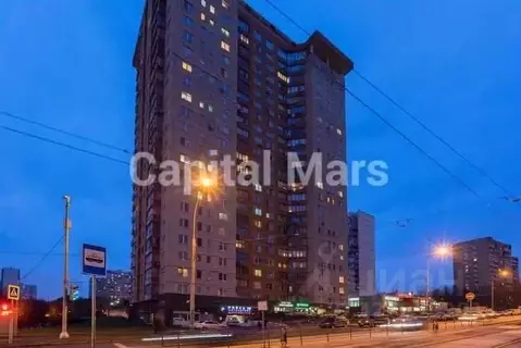 2-к кв. Москва Чертановская ул., 48к3 (78.0 м)