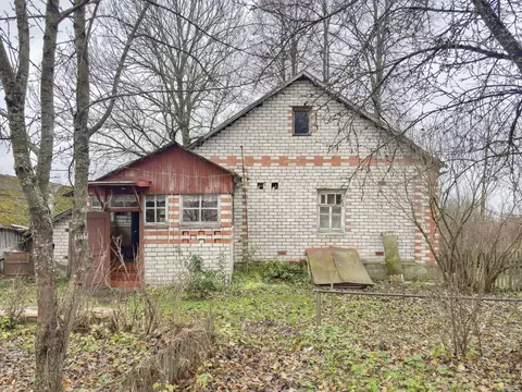 Дом в Псковская область, Псковский район, Ядровская волость, д. ...