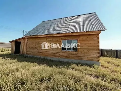 Дом в Бурятия, Иволгинский район, Нижнеиволгинское с/пос, Сэлэнгэ ДНТ ...