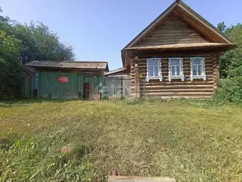 Дом в Удмуртия, Можгинский район, с. Большая Уча Советская ул., 46 (29 ...
