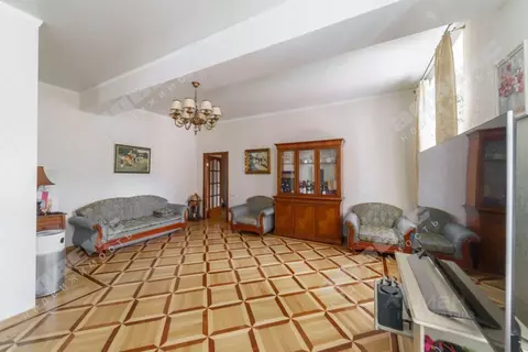 3-к кв. Санкт-Петербург ул. Севастьянова, 14 (134.1 м)