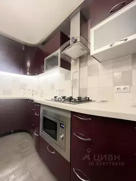 3-к кв. Москва Балаклавский просп., 52К1 (63.0 м)