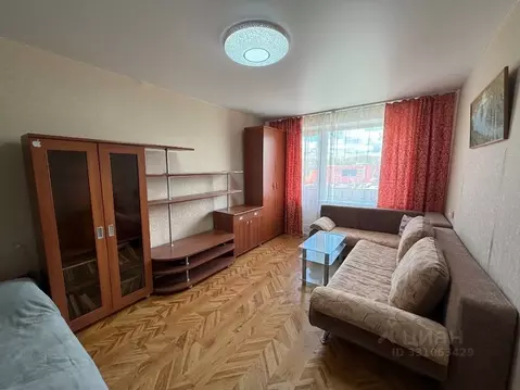 1-к кв. Мурманская область, Мурманск Планерная ул., 3 (30.5 м)