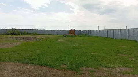 Участок в Курганская область, Кетовский муниципальный округ, с. ...