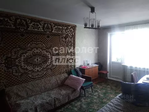 2-к кв. Липецкая область, Липецк Октябрьская ул., 73 (61.6 м)