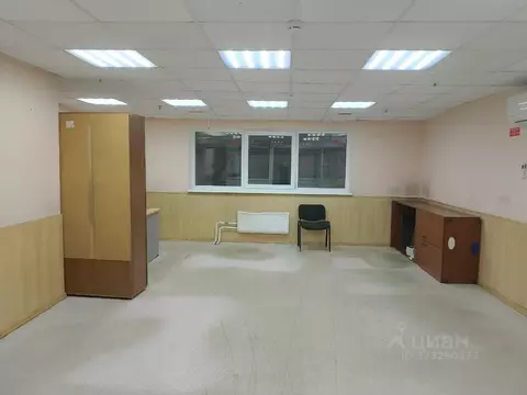 Офис в Челябинская область, Челябинск Салютная ул., 27 (26 м)