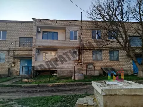 1-к кв. Калмыкия, пос. Ики-Бурул ул. Октябрьская, 14 (31.7 м)