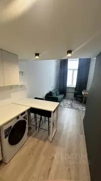 Студия Москва ул. Петра Романова, 7С1 (21.0 м)