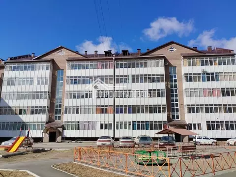 3-к кв. Хакасия, Абакан просп. Дружбы Народов, 41А (48.1 м)