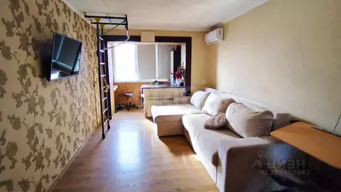 2-к кв. Самарская область, Самара ул. Мориса Тореза, 103 (49.6 м)