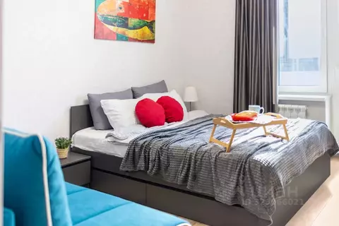 1-к кв. Воронежская область, Воронеж Донбасская ул., 25к3 (50.0 м)