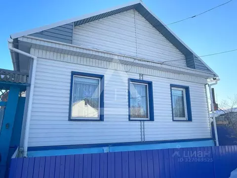 Дом в Челябинская область, Коркино пер. Павлова (75 м)