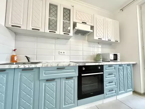 1-к кв. Москва ул. Светланова, 11к1 (46.0 м)