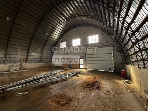 Склад в Московская область, Дмитровский муниципальный округ, с. ...