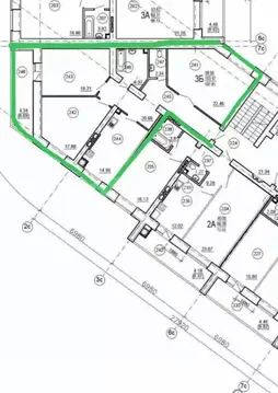3-к кв. Марий Эл, Йошкар-Ола проезд Прибрежный, 2 (103.47 м)