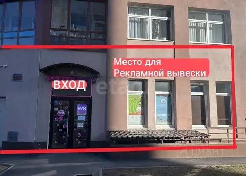 Помещение свободного назначения в Санкт-Петербург просп. Маршала ...