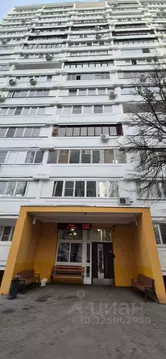 3-к кв. Москва Днепропетровская ул., 16К2 (65.0 м)