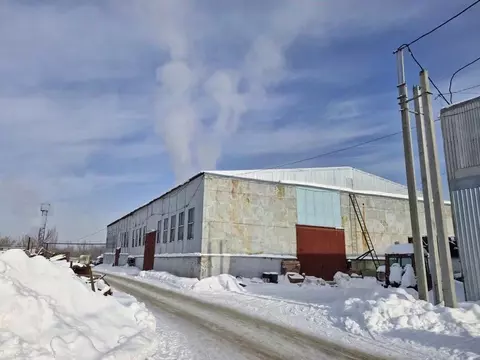 Склад в Саратовская область, Саратов Буровая ул., 26В (600 м)