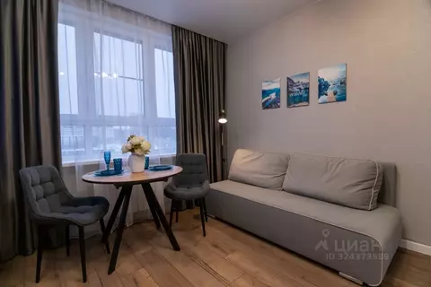 1-к кв. Тульская область, Тула ш. Калужское, 20к2 (33.0 м)