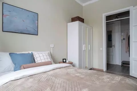 2-к кв. Санкт-Петербург Новочеркасский просп., 47К2 (50.0 м)