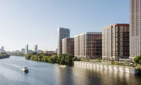 3-к кв. Москва Шелепихинская наб., 34к2зд2 (98.0 м)