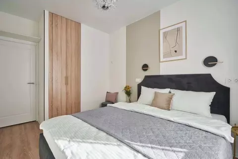 3-к кв. Московская область, Люберцы Зенино ЖК Самолет мкр, проезд ...