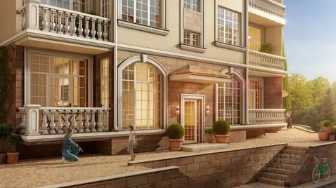 1-к кв. Крым, Алушта муниципальный округ, пос. Семидворье, Аян-Дере 2 ...