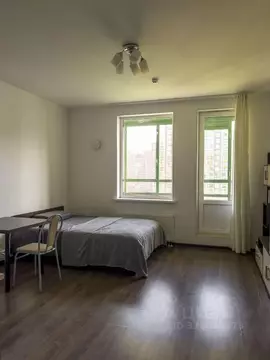 Студия Ленинградская область, Мурино Всеволожский район, ул. Графская, ...