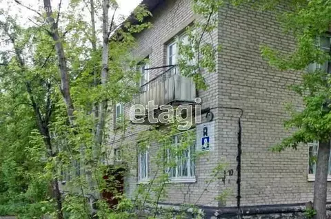 1-комнатная квартира: Созоново, Молодёжная улица, 8 (37 м)