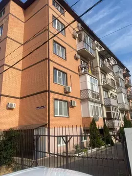 1-к кв. Краснодарский край, Краснодар пос. Российский, ул. ...