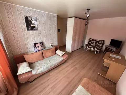 1-к кв. Пермский край, Пермь ул. Дружбы, 11 (30.0 м)