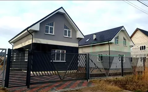 Дом в Калининградская область, Гурьевск ул. Альпийская (122 м)