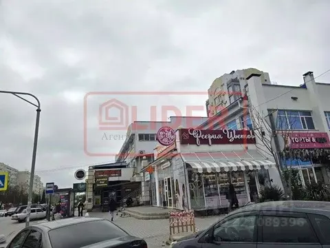 Торговая площадь в Севастополь ул. Адмирала Фадеева, 48 (250 м)