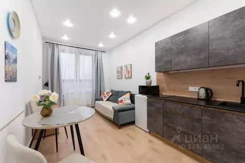 Студия Москва Открытое ш., 14Д (20.0 м)