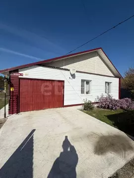 Дом в Алтайский край, Барнаул городской округ, пос. Мохнатушка  (79 м)