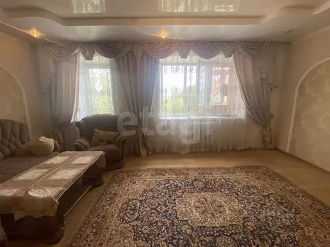 4-к кв. Тюменская область, Тюмень ул. Николая Чаплина, 125 (85.0 м)